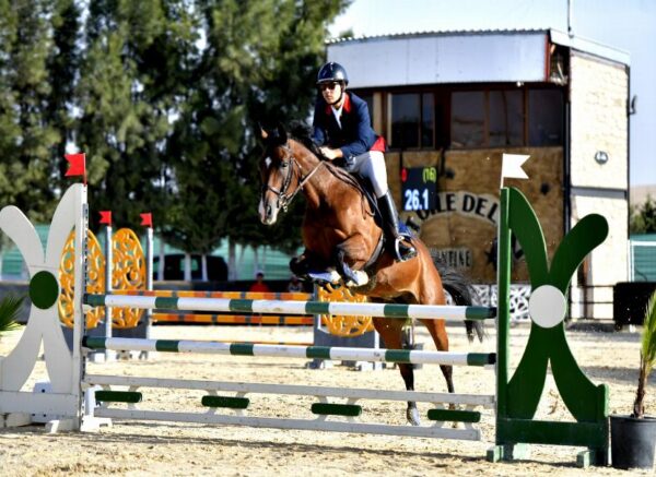 (JAS-2025) : 5 médailles dont 4 en or pour l’équipe d’Algérie d'Equitation