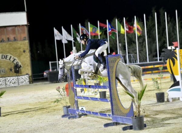 (JAS-2025) : 5 médailles dont 4 en or pour l’équipe d’Algérie d'Equitation