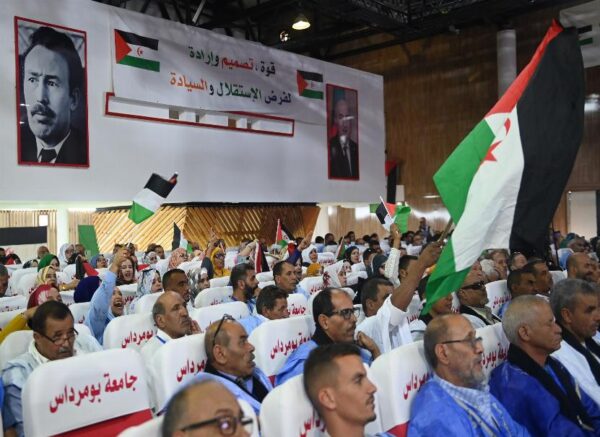 Boumerdes: coup d'envoi de la 13e édition de l'Université d'été des cadres du Front Polisario