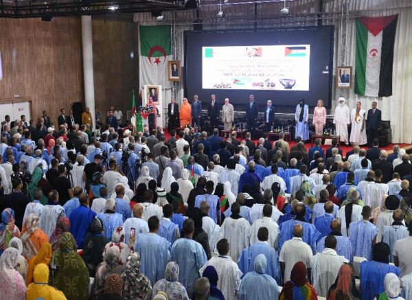 Boumerdes: coup d'envoi de la 13e édition de l'Université d'été des cadres du Front Polisario