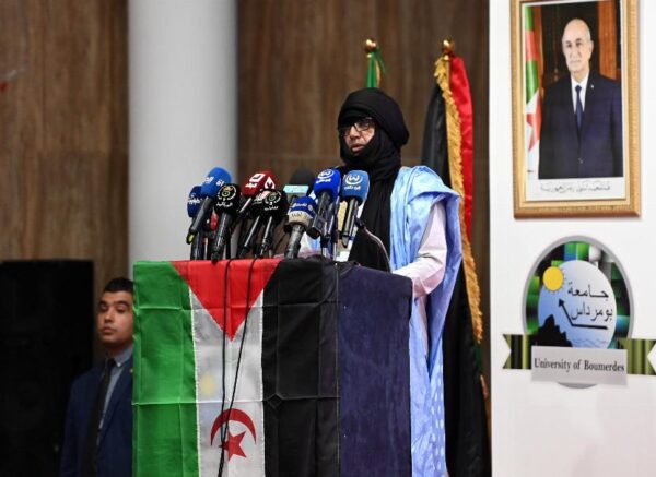 Boumerdes: coup d'envoi de la 13e édition de l'Université d'été des cadres du Front Polisario