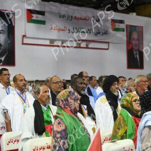 Boumerdes: coup d'envoi de la 13e édition de l'Université d'été des cadres du Front Polisario