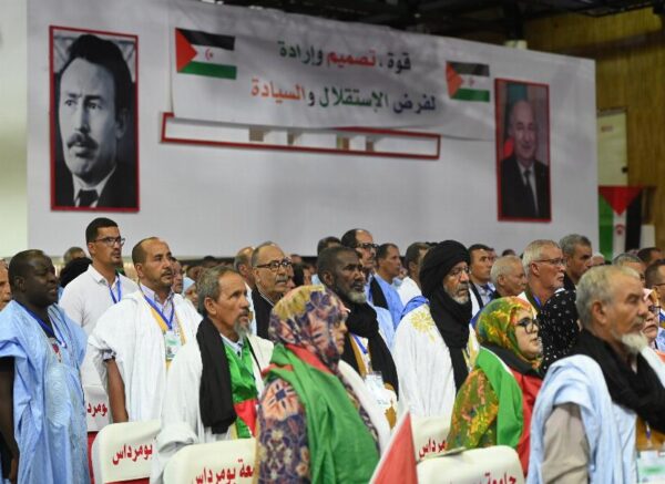 Boumerdes: coup d'envoi de la 13e édition de l'Université d'été des cadres du Front Polisario