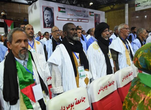 Boumerdes: coup d'envoi de la 13e édition de l'Université d'été des cadres du Front Polisario