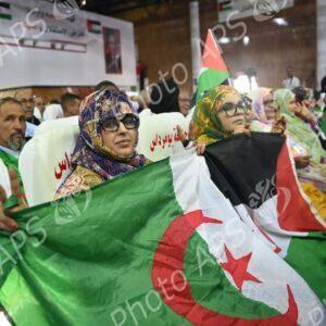 Boumerdes: coup d'envoi de la 13e édition de l'Université d'été des cadres du Front Polisario