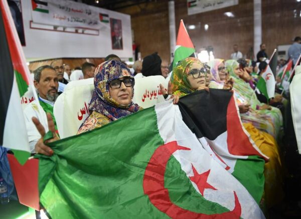 Boumerdes: coup d'envoi de la 13e édition de l'Université d'été des cadres du Front Polisario