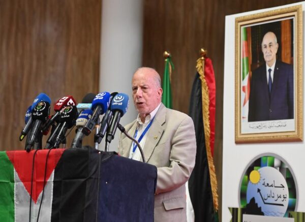 Boumerdes: coup d'envoi de la 13e édition de l'Université d'été des cadres du Front Polisario