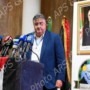 Boumerdes: coup d'envoi de la 13e édition de l'Université d'été des cadres du Front Polisario