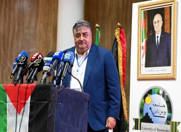 Boumerdes: coup d'envoi de la 13e édition de l'Université d'été des cadres du Front Polisario