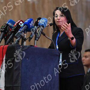 Boumerdes: coup d'envoi de la 13e édition de l'Université d'été des cadres du Front Polisario