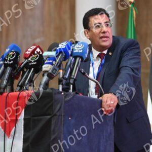 Boumerdes: coup d'envoi de la 13e édition de l'Université d'été des cadres du Front Polisario