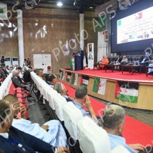 Boumerdes: coup d'envoi de la 13e édition de l'Université d'été des cadres du Front Polisario