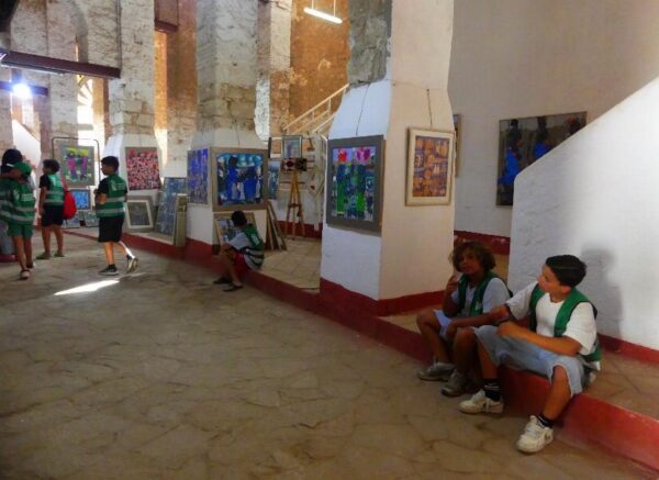 Oran : les enfants de la communauté nationale à l'étranger renouent avec leurs racines