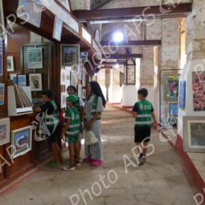Oran : les enfants de la communauté nationale à l'étranger renouent avec leurs racines