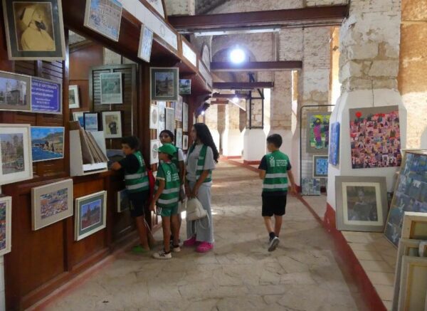 Oran : les enfants de la communauté nationale à l'étranger renouent avec leurs racines