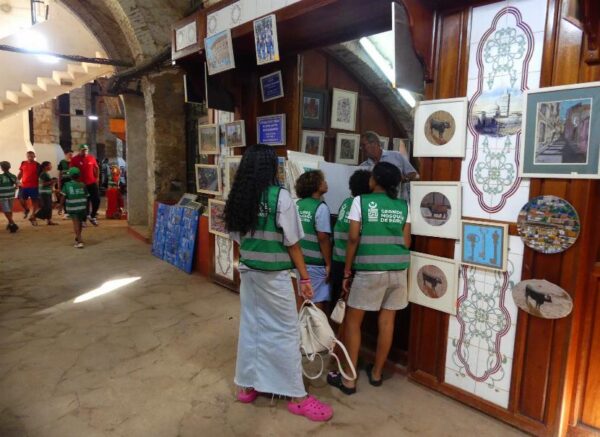 Oran : les enfants de la communauté nationale à l'étranger renouent avec leurs racines