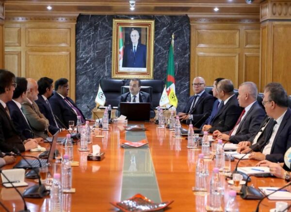 Production des engrais phosphatés: signature d'un mémorandum d'entente entre Sonarem et la société pakistanaise
