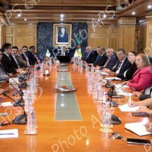 Production des engrais phosphatés: signature d'un mémorandum d'entente entre Sonarem et la société pakistanaise