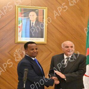 MAE/Algérie/Somalie/Coopération