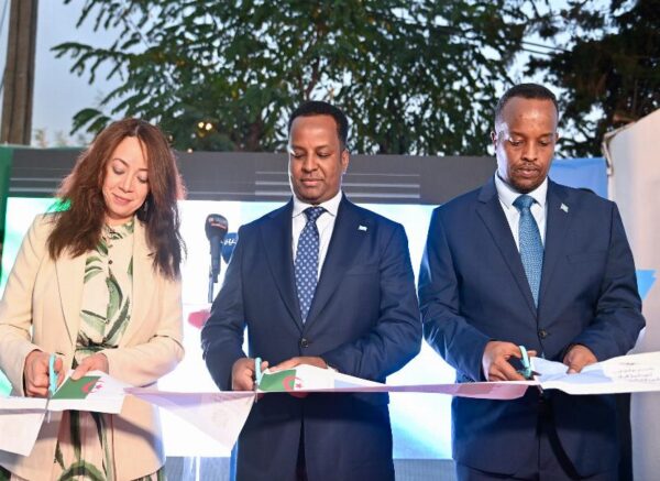 Inauguration du nouveau siège de l’ambassade de la République fédérale de Somalie en Algérie