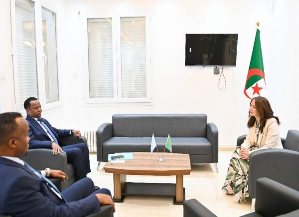 Inauguration du nouveau siège de l’ambassade de la République fédérale de Somalie en Algérie