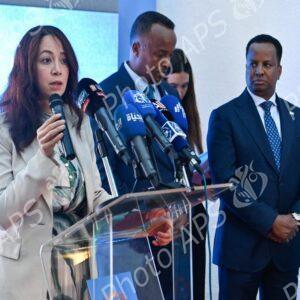 Inauguration du nouveau siège de l’ambassade de la République fédérale de Somalie en Algérie