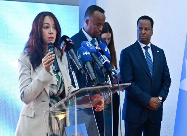 Inauguration du nouveau siège de l’ambassade de la République fédérale de Somalie en Algérie