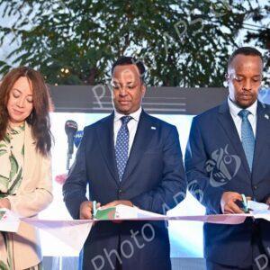 Inauguration du nouveau siège de l’ambassade de la République fédérale de Somalie en Algérie