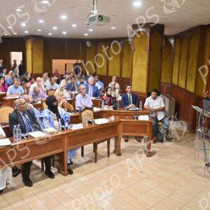 INESG : conférence sur la cause sahraouie sous le thème
