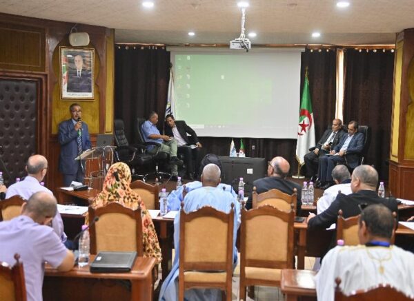 INESG : conférence sur la cause sahraouie sous le thème