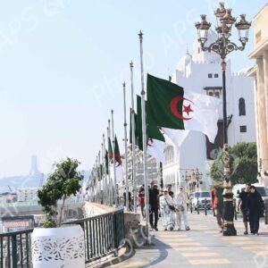 Chute d'un bus de voyageurs dans l'Oued El Harrach : Deuil national d'un et drapeaux en berne