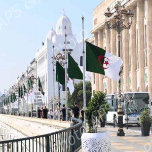 Chute d'un bus de voyageurs dans l'Oued El Harrach : Deuil national d'un et drapeaux en berne