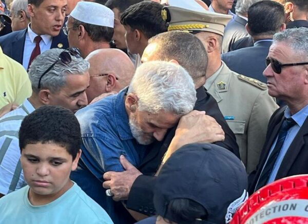 Chute d'un bus dans l'Oued El Harrach: inhumation des victimes au cimetière d’El Alia
