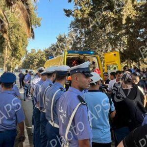 Chute d'un bus dans l'Oued El Harrach: inhumation des victimes au cimetière d’El Alia