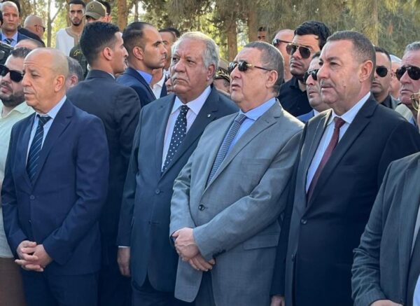 Chute d'un bus dans l'Oued El Harrach: inhumation des victimes au cimetière d’El Alia