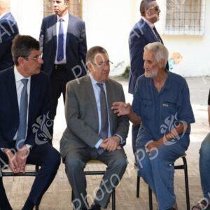 Accident de bus à Wadi El Harrach : le ministre de l'Intérieur continue de présenter ses condoléance
