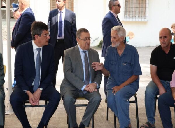 Accident de bus à Wadi El Harrach : le ministre de l'Intérieur continue de présenter ses condoléance
