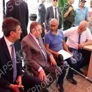 Accident de bus à Wadi El Harrach : le ministre de l'Intérieur continue de présenter ses condoléance