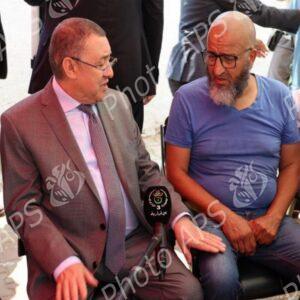 Accident de bus à Wadi El Harrach : le ministre de l'Intérieur continue de présenter ses condoléance