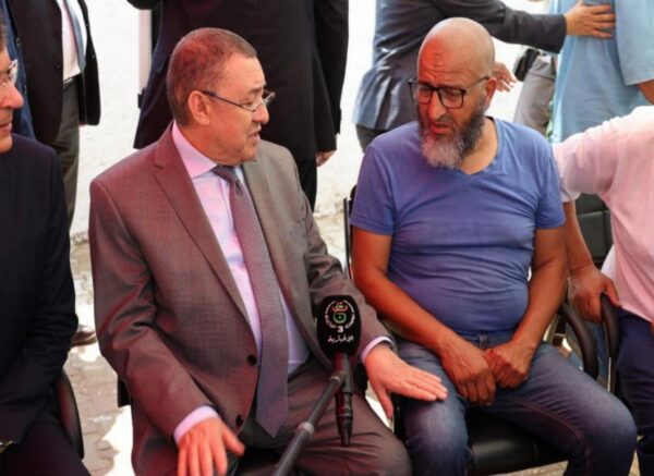 Accident de bus à Wadi El Harrach : le ministre de l'Intérieur continue de présenter ses condoléance