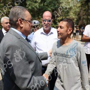 Accident de bus à Wadi El Harrach : le ministre de l'Intérieur continue de présenter ses condoléance