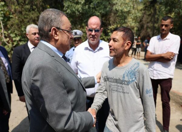 Accident de bus à Wadi El Harrach : le ministre de l'Intérieur continue de présenter ses condoléance