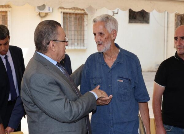 Accident de bus à Wadi El Harrach : le ministre de l'Intérieur continue de présenter ses condoléance