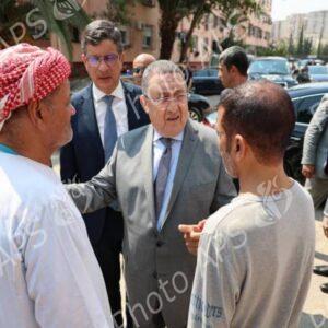 Accident de bus à Wadi El Harrach : le ministre de l'Intérieur continue de présenter ses condoléance