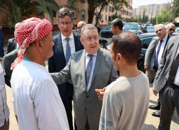 Accident de bus à Wadi El Harrach : le ministre de l'Intérieur continue de présenter ses condoléance
