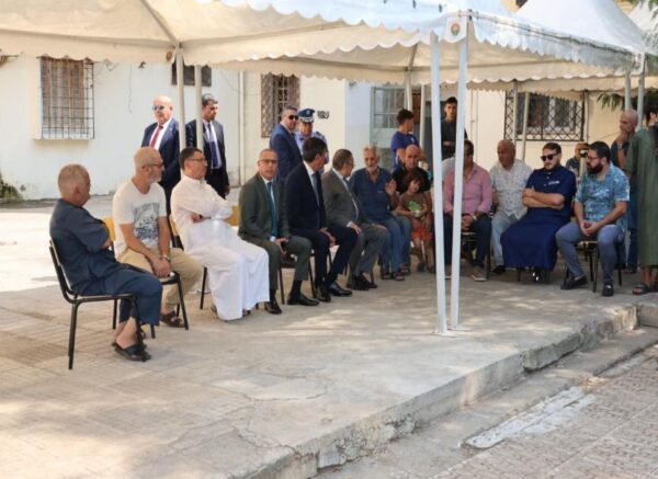 Accident de bus à Wadi El Harrach : le ministre de l'Intérieur continue de présenter ses condoléance