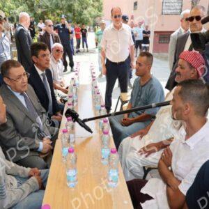 Accident de bus à Wadi El Harrach : le ministre de l'Intérieur continue de présenter ses condoléance