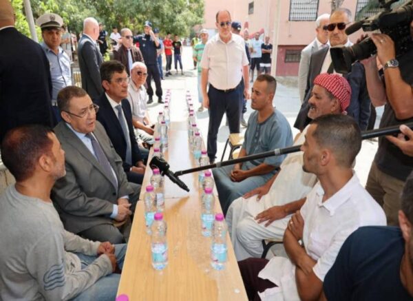 Accident de bus à Wadi El Harrach : le ministre de l'Intérieur continue de présenter ses condoléance