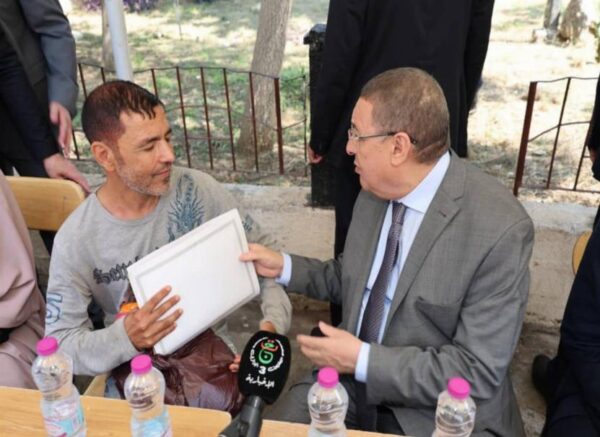 Accident de bus à Wadi El Harrach : le ministre de l'Intérieur continue de présenter ses condoléance