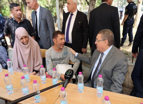 Accident de bus à Wadi El Harrach : le ministre de l'Intérieur continue de présenter ses condoléance
